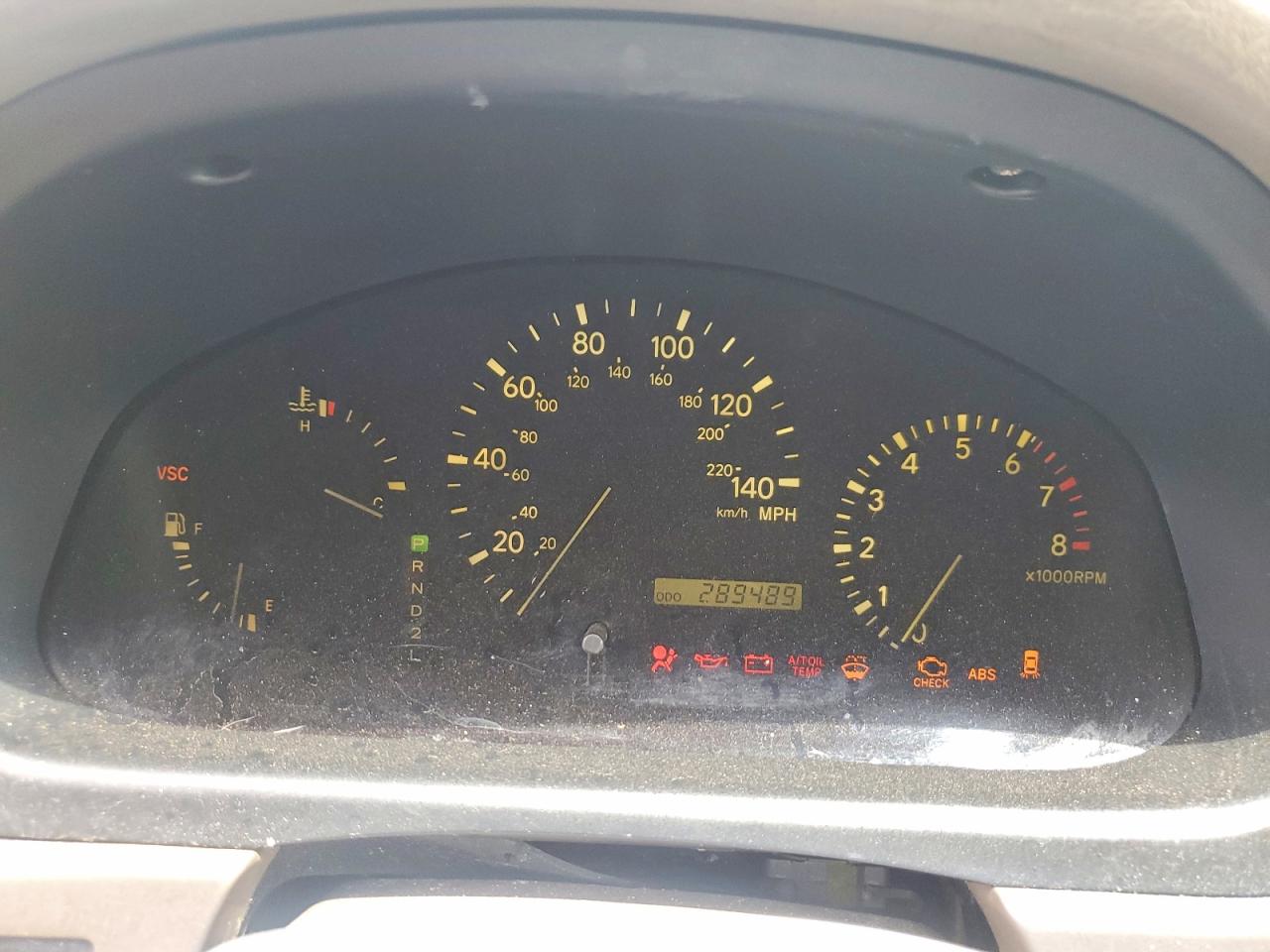 2001 Lexus Rx 300 White vin: JTJHF10U910227101