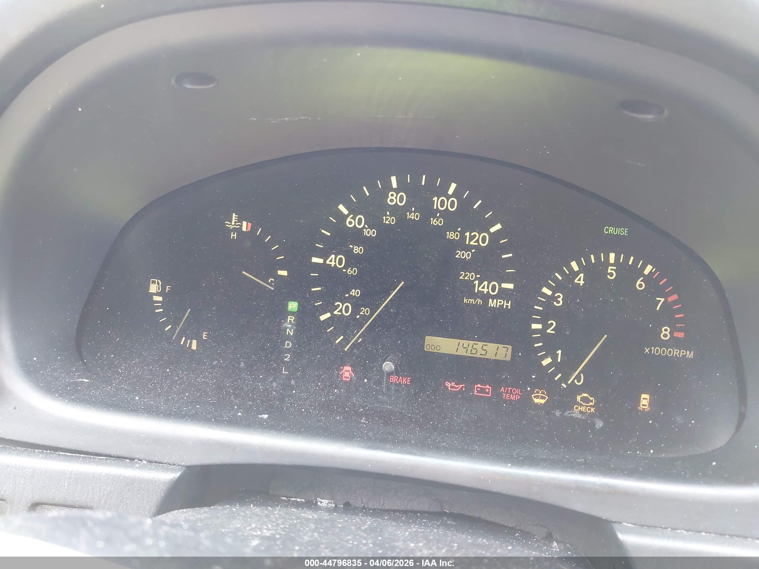 2003 Lexus Rx 300   Silver vin: JTJHF10U930302740