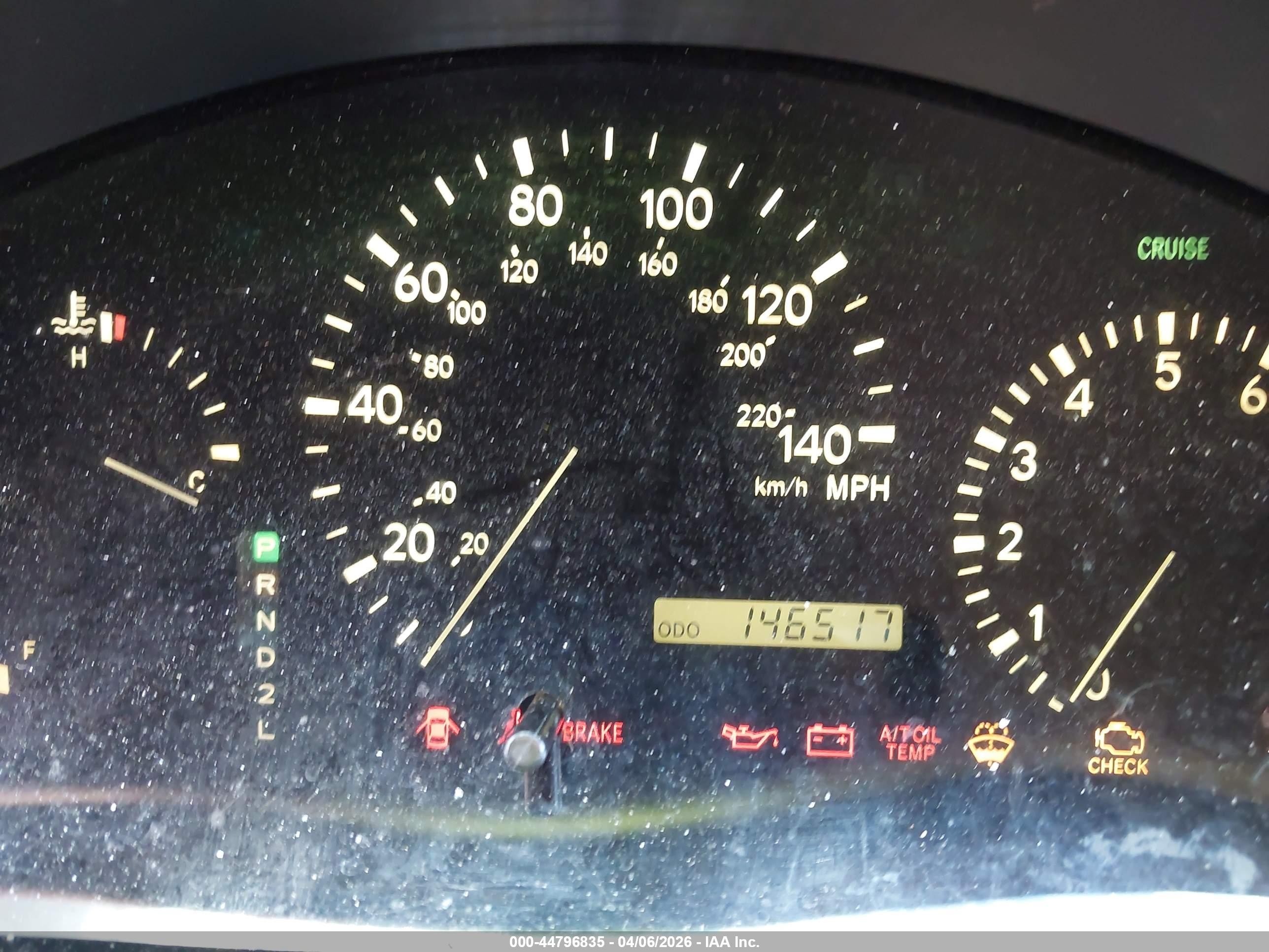 2003 Lexus Rx 300   Silver vin: JTJHF10U930302740
