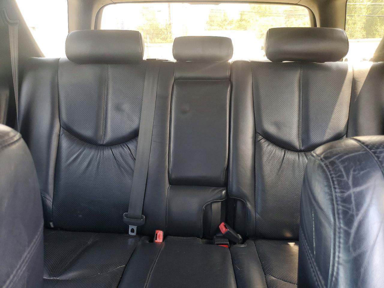 2001 Lexus Rx 300 Black vin: JTJHF10UX10209688