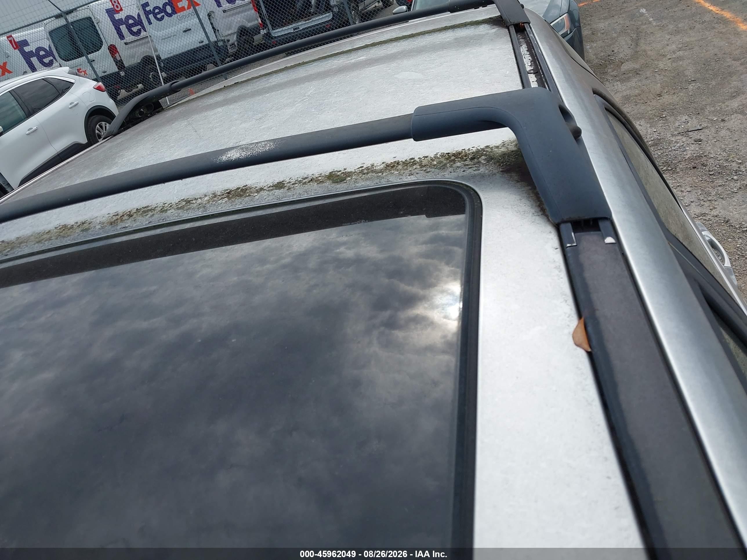 2001 Lexus Rx 300 Silver vin: JTJHF10UX10210906