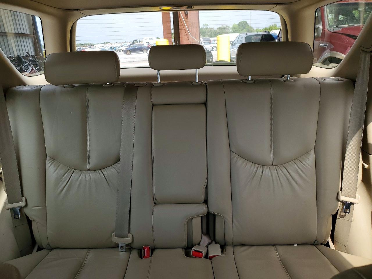 2002 Lexus Rx 300 Beige vin: JTJHF10UX20268466