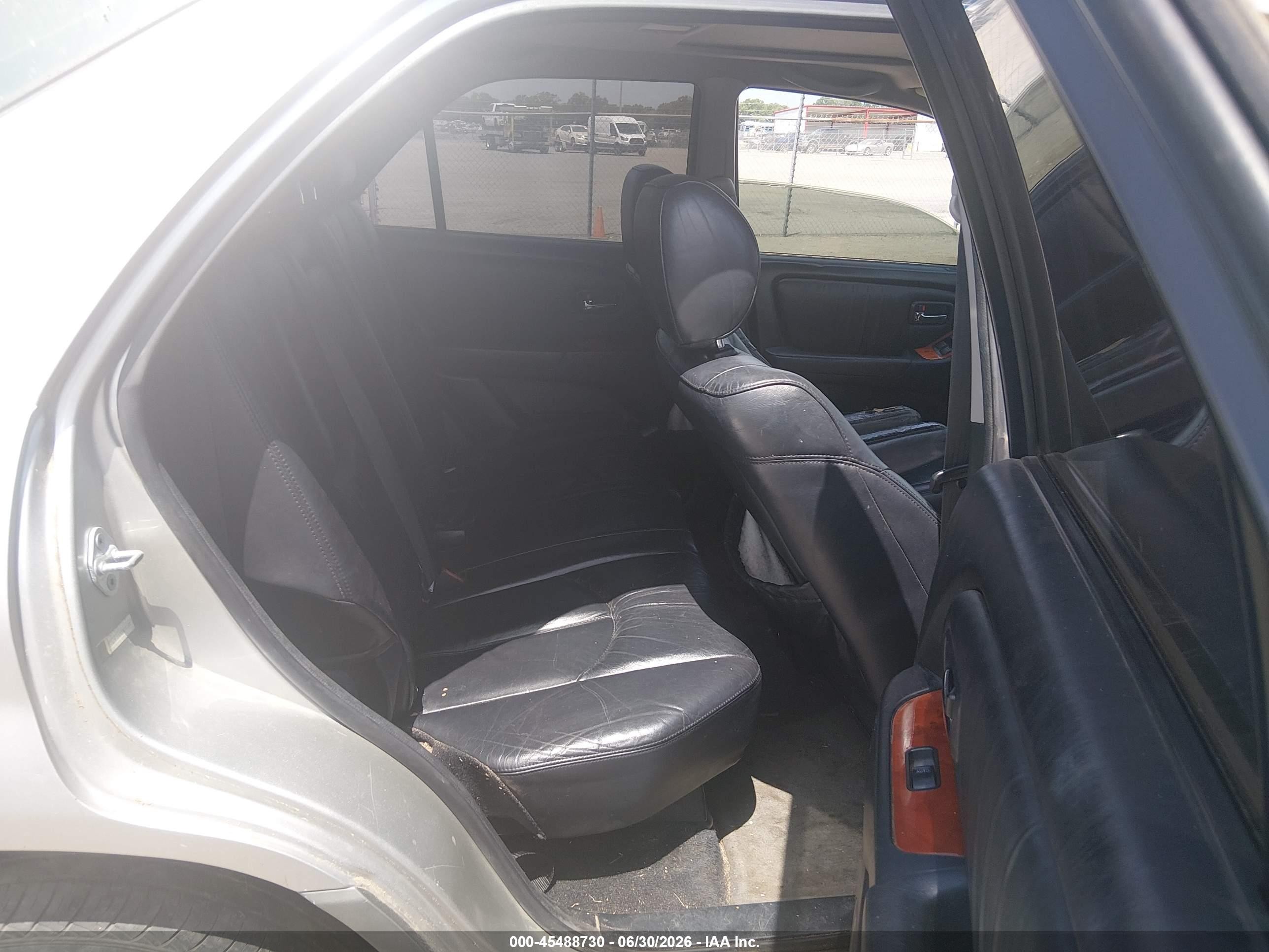 2002 Lexus Rx 300   Silver vin: JTJHF10UX20271125