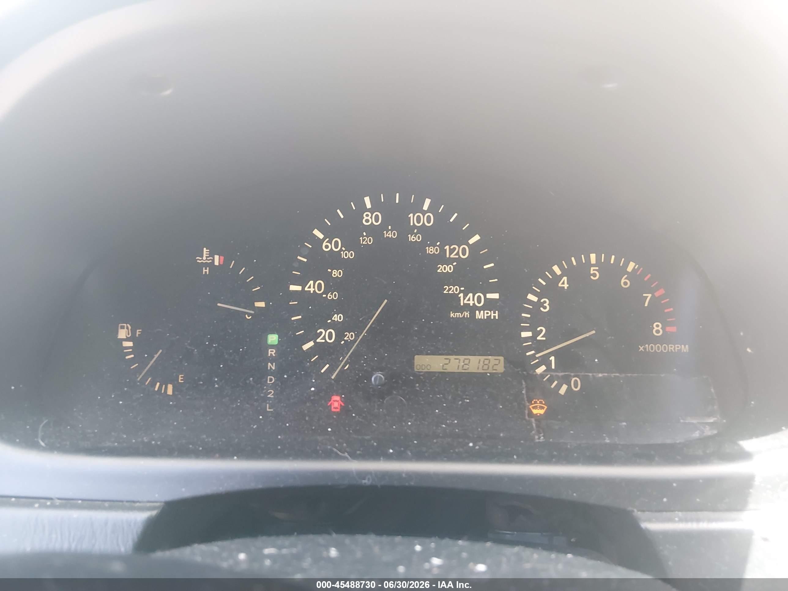 2002 Lexus Rx 300   Silver vin: JTJHF10UX20271125