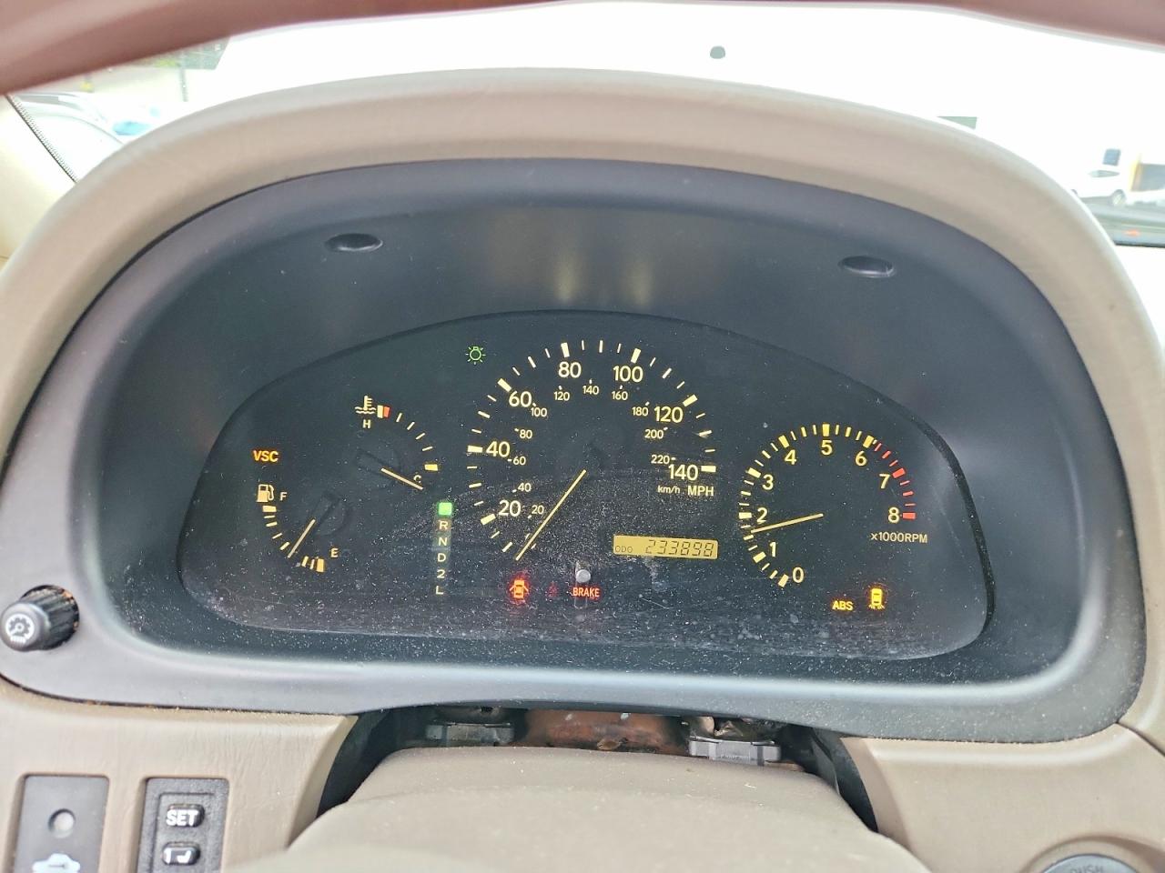 2002 Lexus Rx 300 White vin: JTJHF10UX20285073