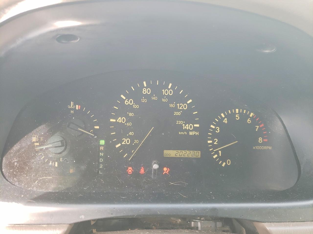 2003 Lexus Rx 300 White vin: JTJHF10UX30304514