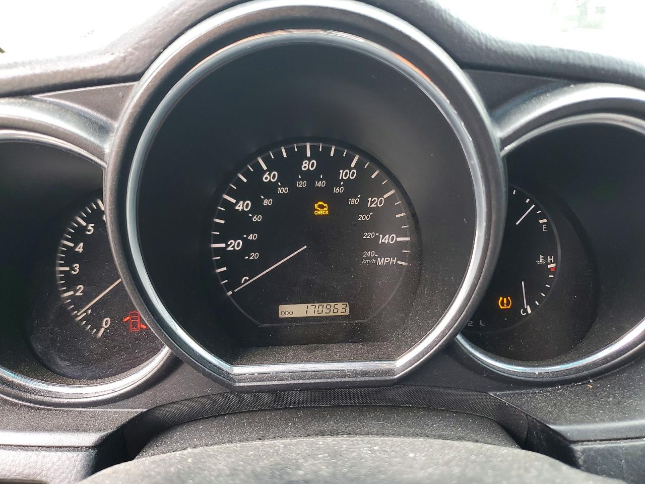 2007 Lexus Rx 350 Charcoal vin: JTJHK31U072008899
