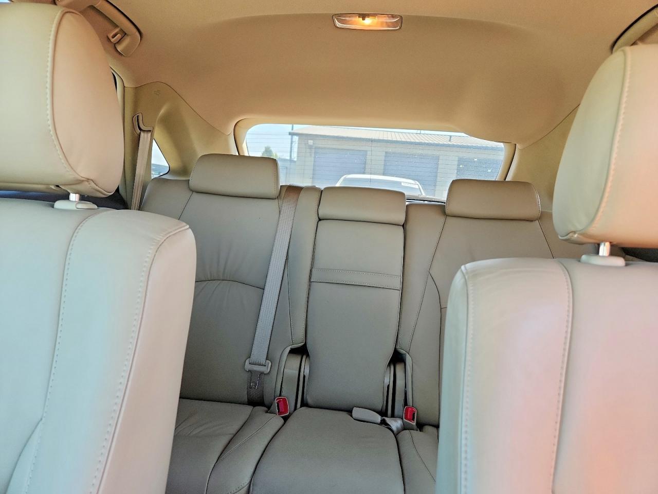 2008 Lexus Rx 350 Teal vin: JTJHK31U082043931