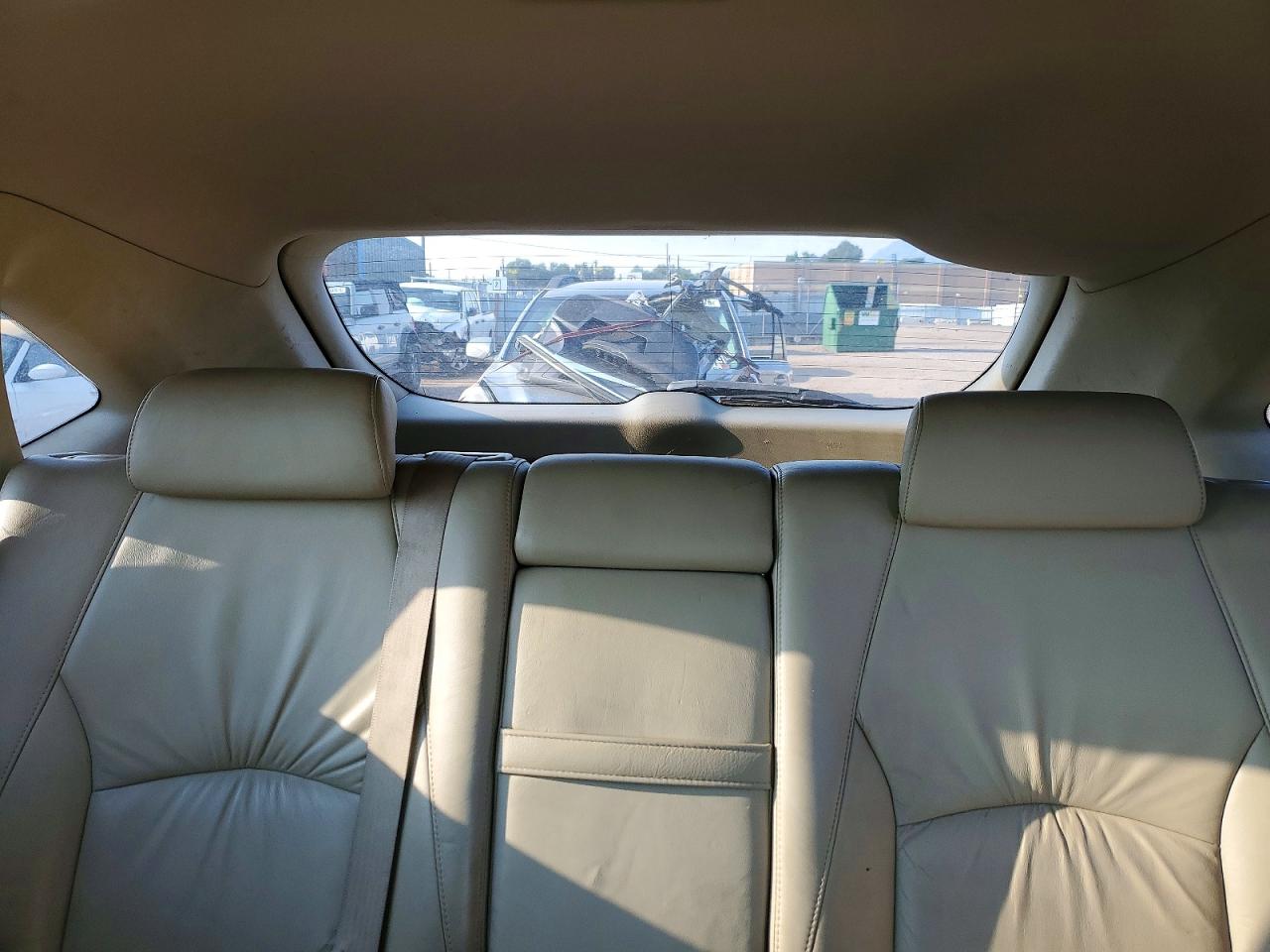 2009 Lexus Rx 350 Темно-бордовый vin: JTJHK31UX92060768