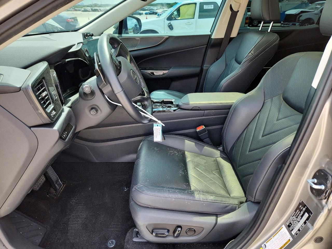 2022 Lexus Nx 350h Silver vin: JTJHKCEZ5N2005449