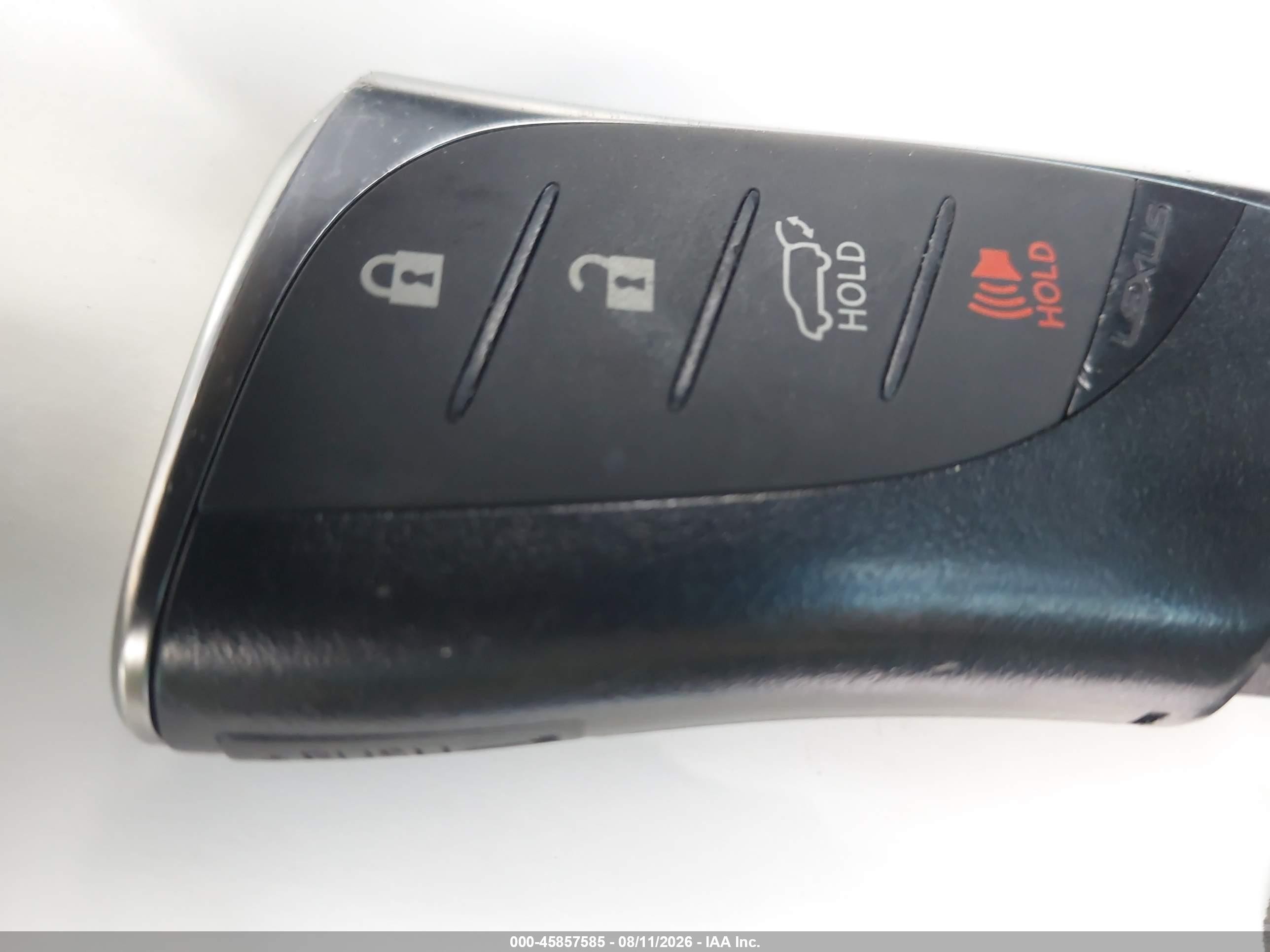2025 Lexus Nx 450h+ Luxury Silver vin: JTJHKCFZ0S2043598