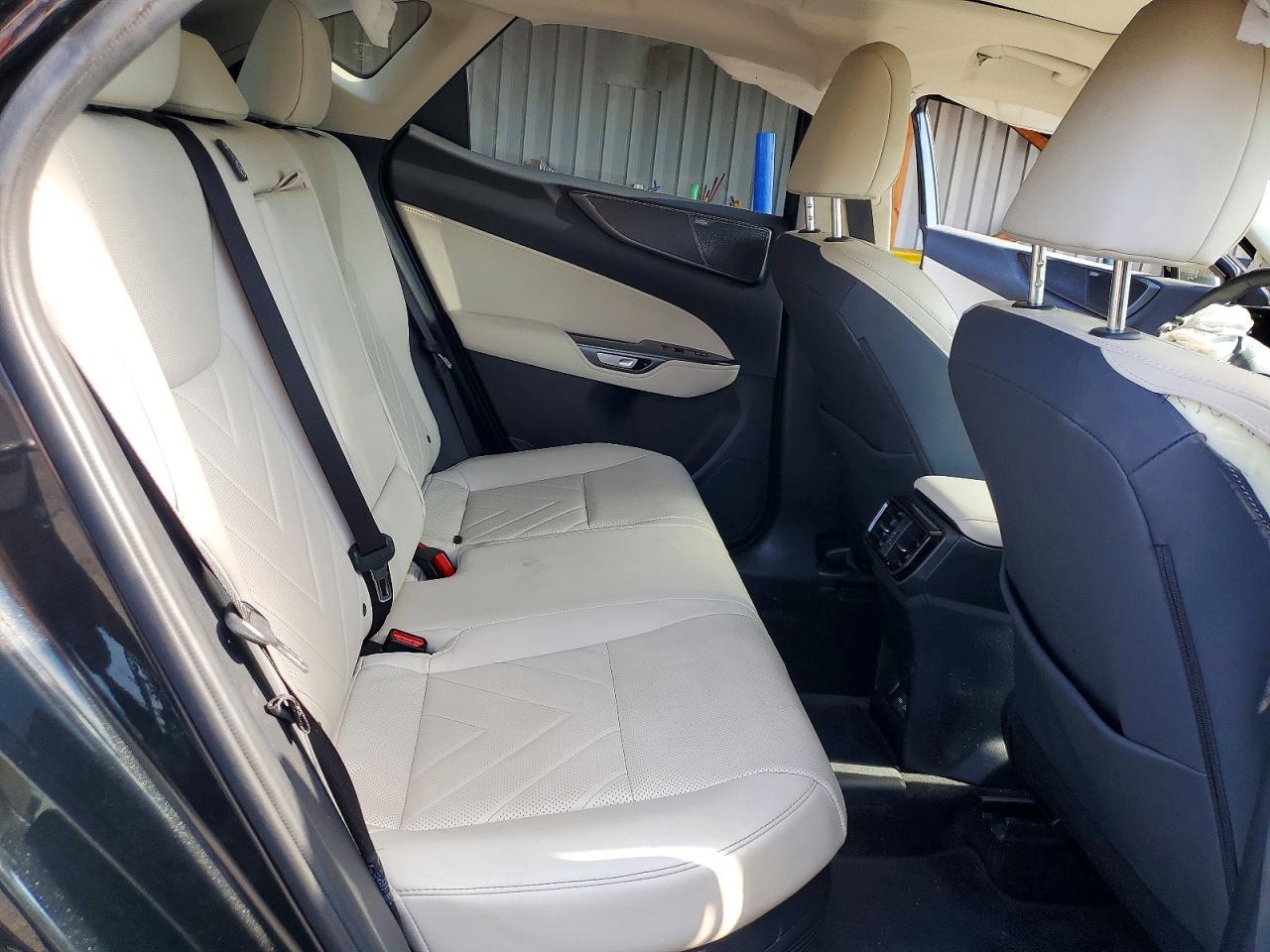 2025 Lexus Nx 450h+ Base Black vin: JTJHKCFZ8S2061377