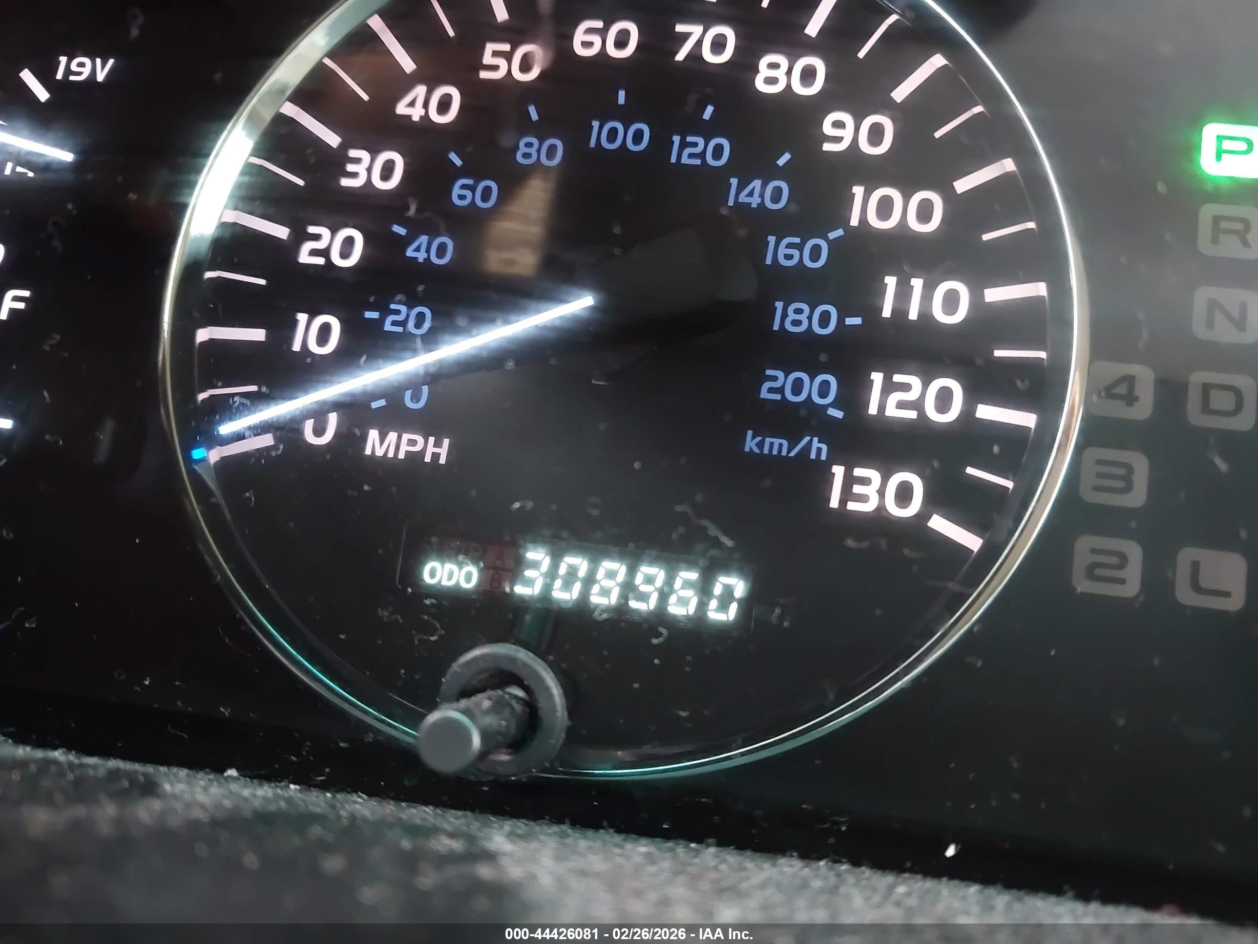 2005 Lexus Lx 470   Cream vin: JTJHT00W053554902
