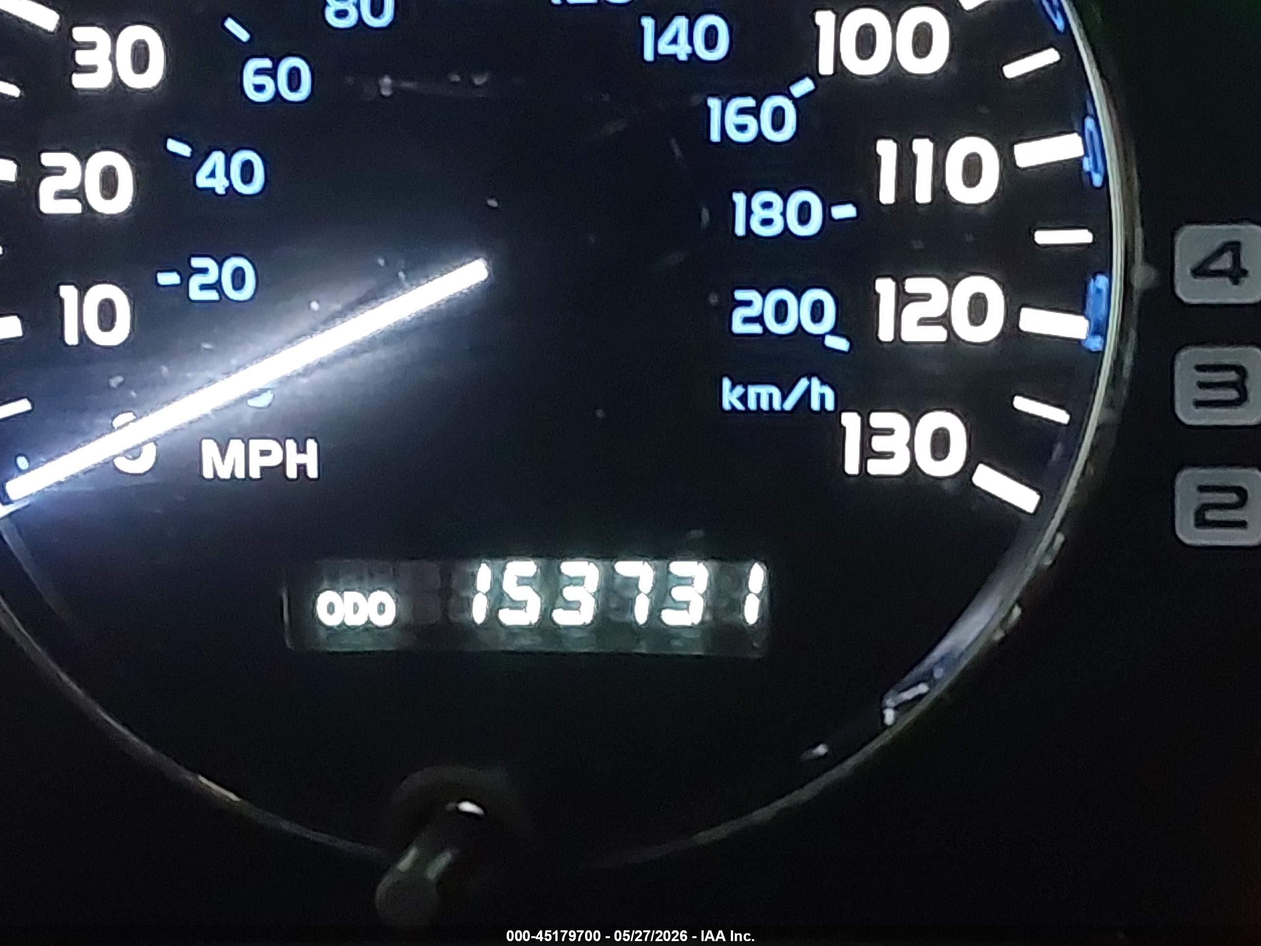 2003 Lexus Lx 470   Black vin: JTJHT00W333530493