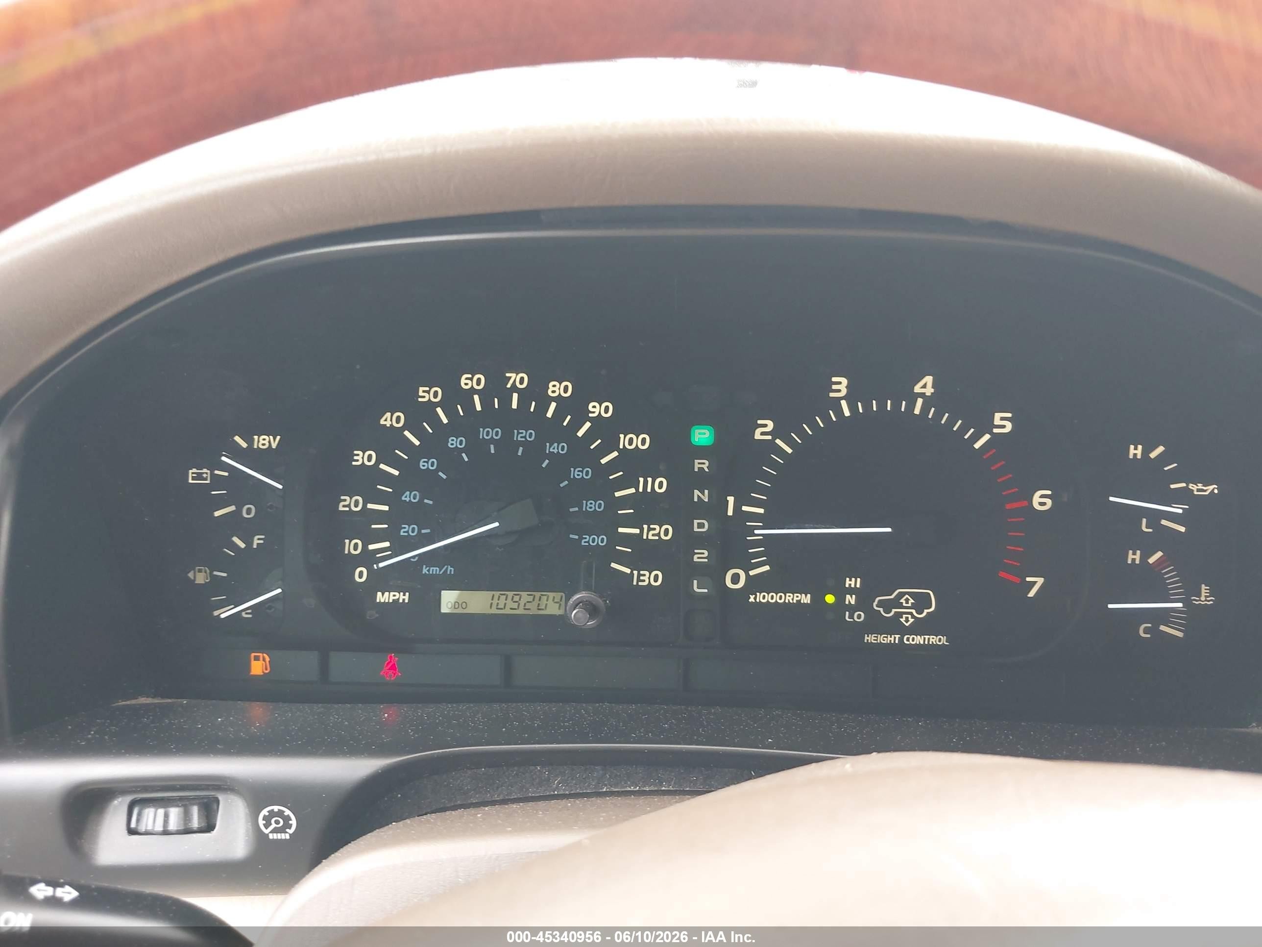 2002 Lexus Lx 470   White vin: JTJHT00W423517461