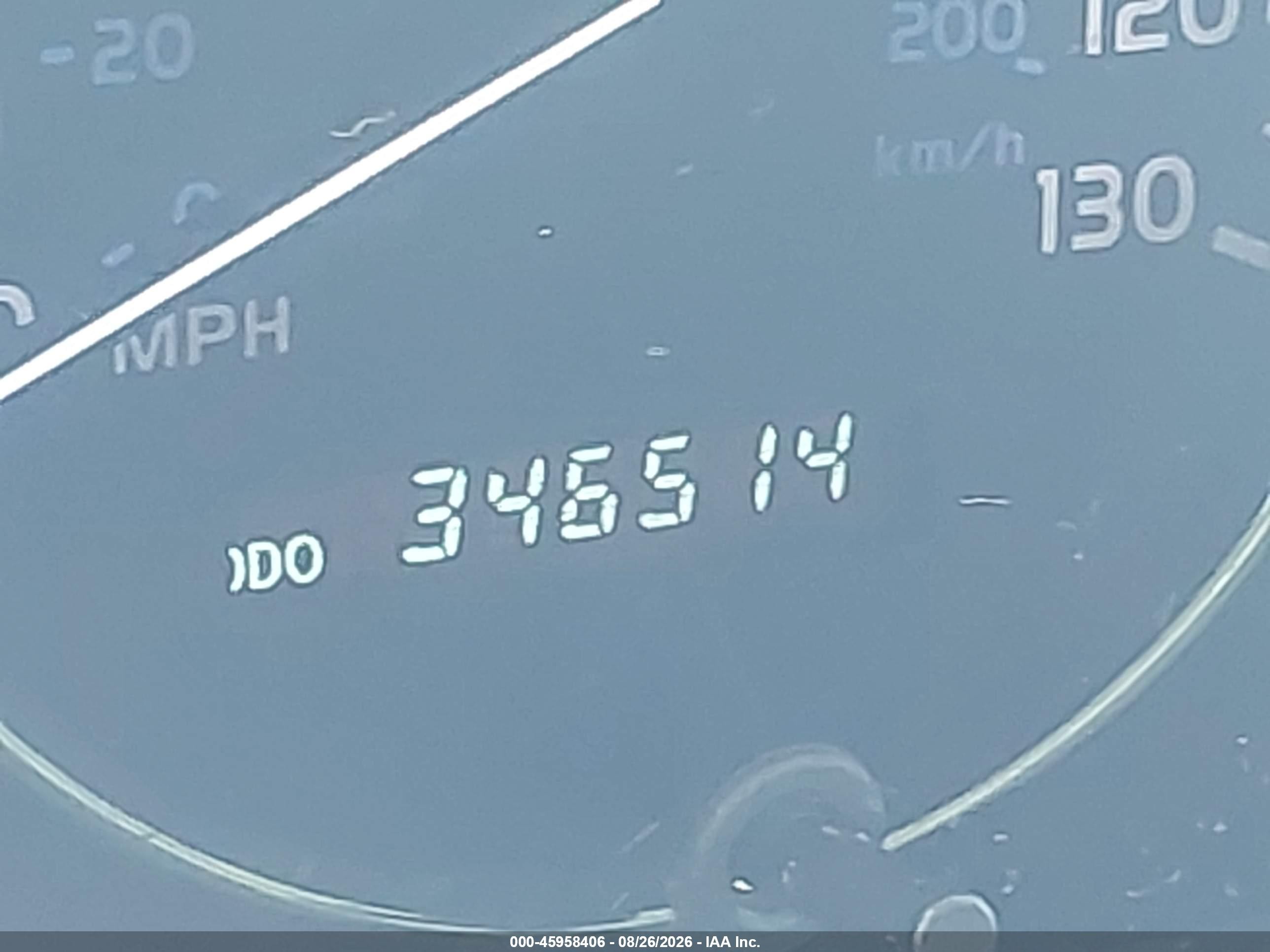 2004 Lexus Lx 470 Gray vin: JTJHT00W543543411