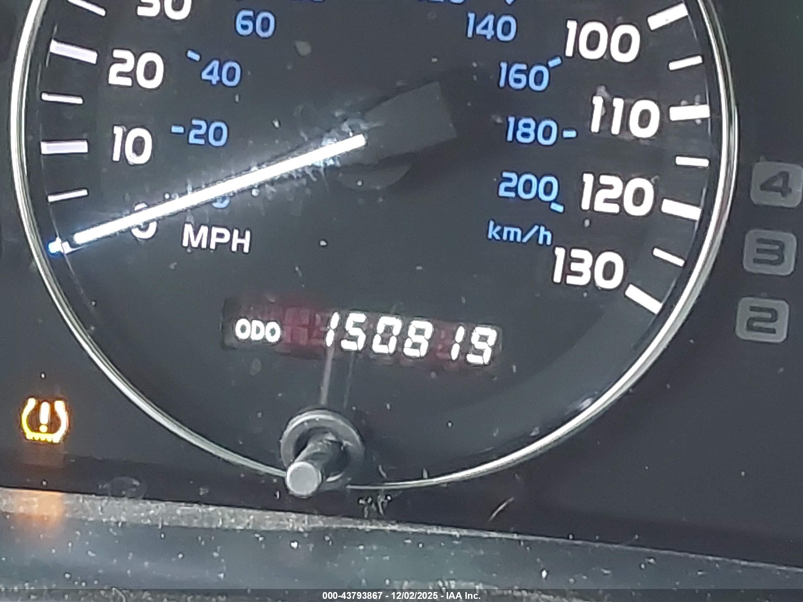 2006 Lexus Lx 470   Cream vin: JTJHT00WX64005719