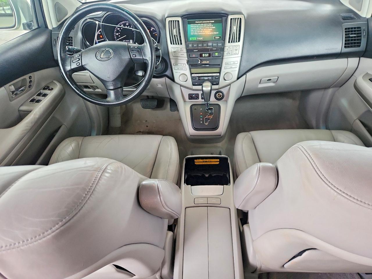 2006 Lexus Rx 400 Green vin: JTJHW31U060006407