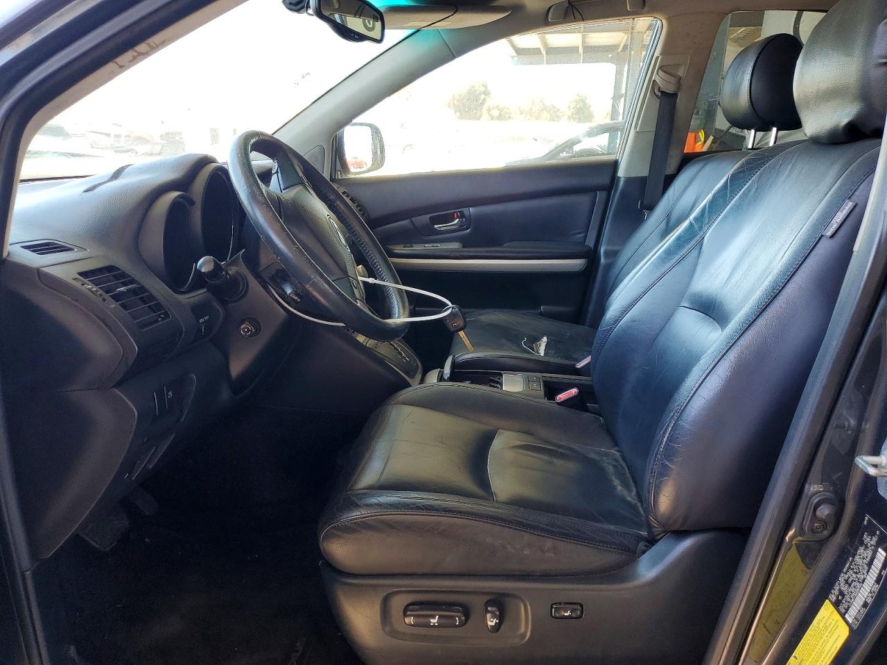 2006 Lexus Rx 400 Gray vin: JTJHW31U060007945