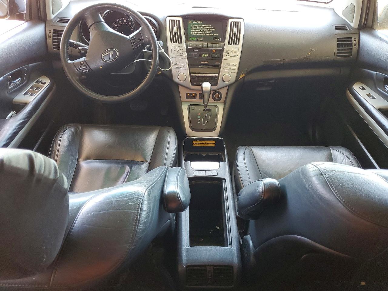 2006 Lexus Rx 400 Gray vin: JTJHW31U060007945