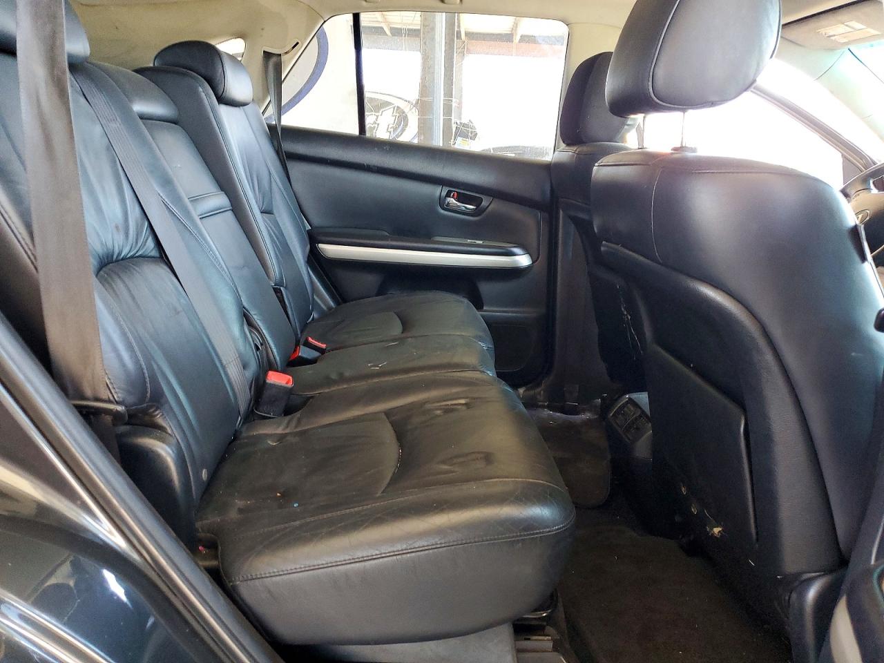 2006 Lexus Rx 400 Gray vin: JTJHW31U060007945