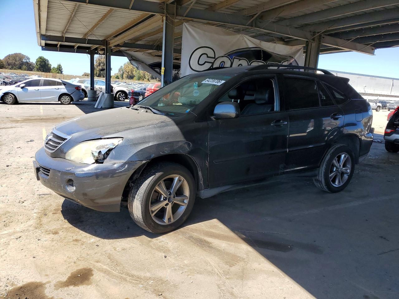 2006 Lexus Rx 400 Gray vin: JTJHW31U060007945