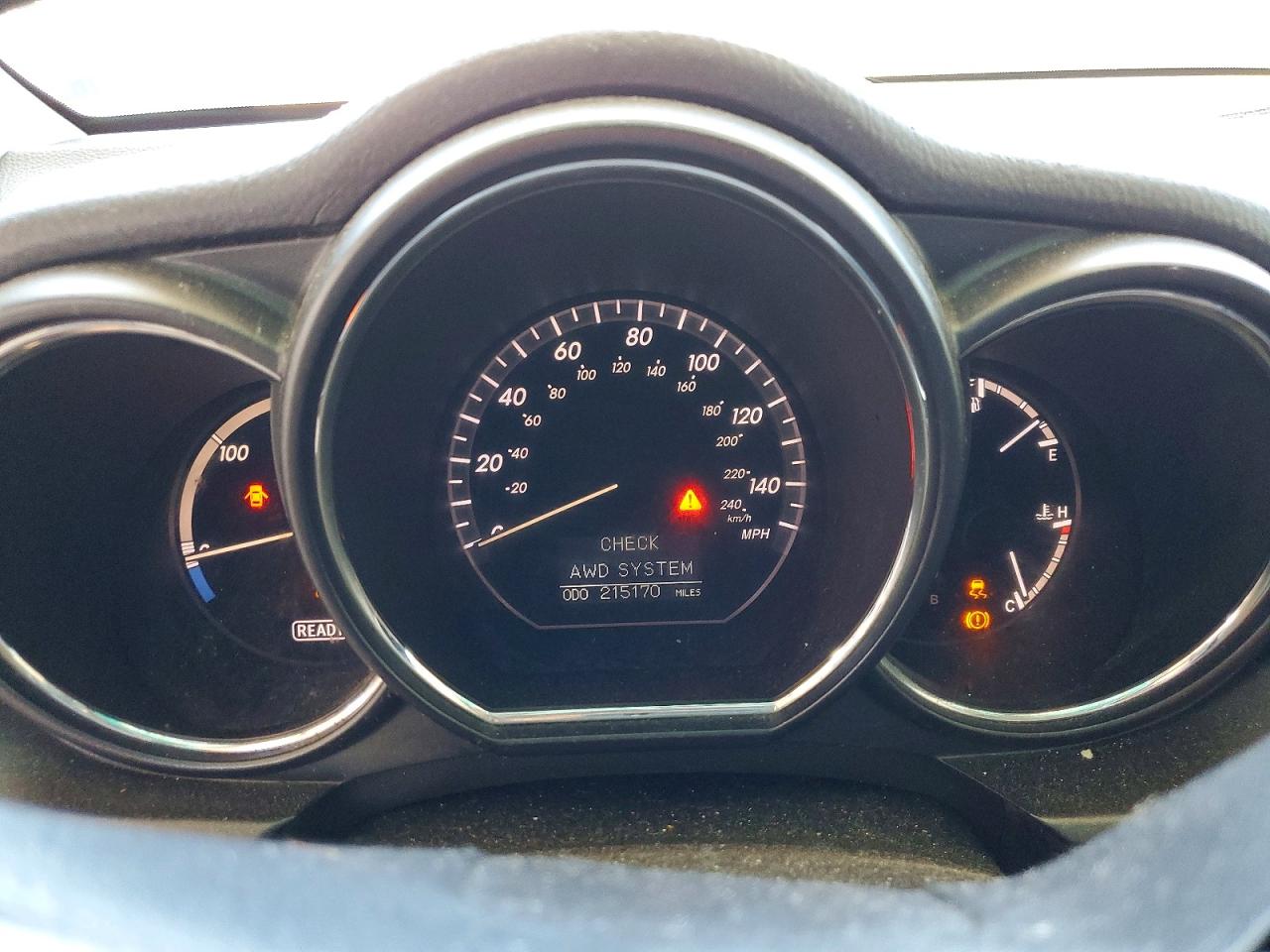 2006 Lexus Rx 400 Gray vin: JTJHW31U060007945