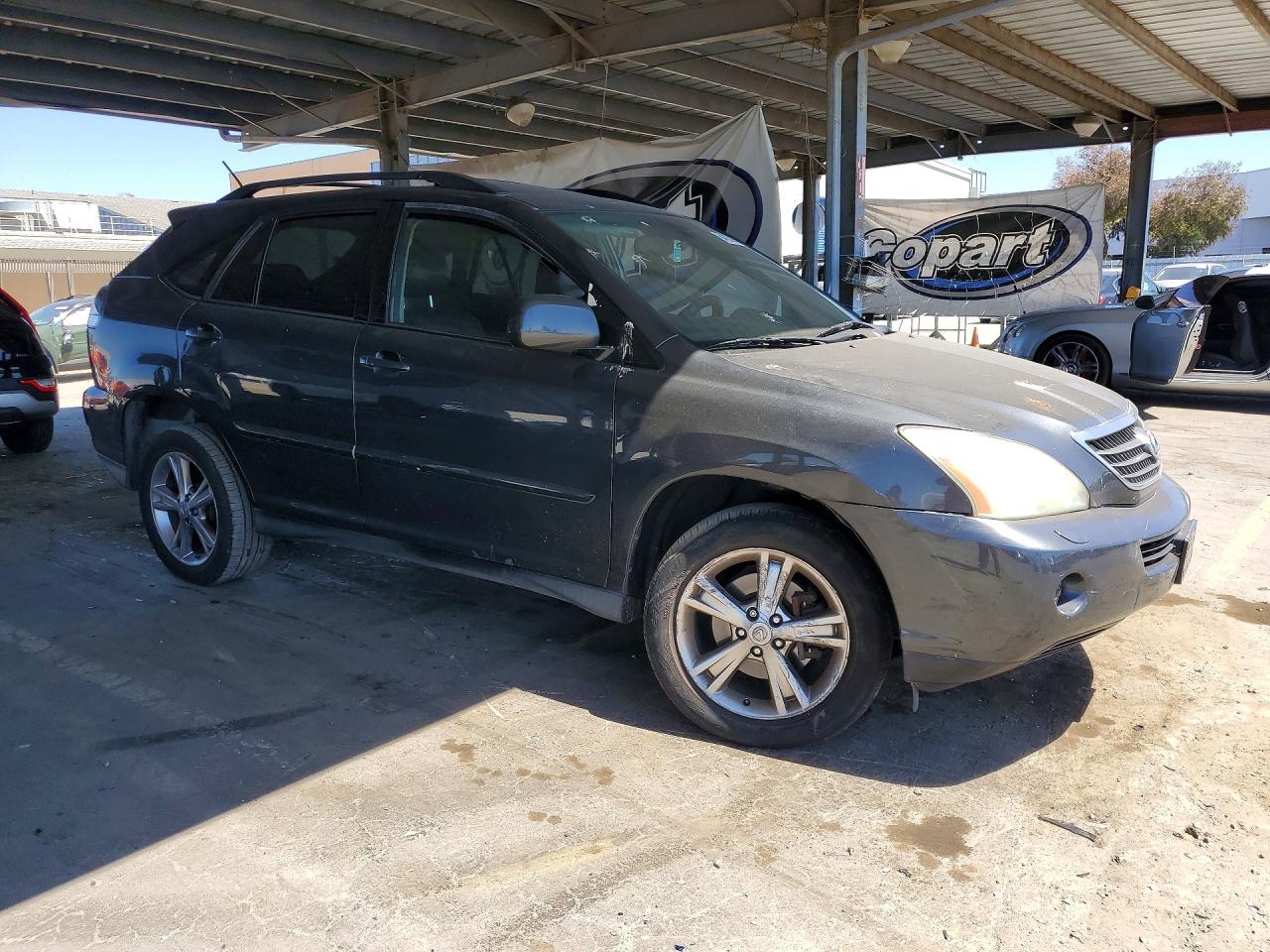 2006 Lexus Rx 400 Gray vin: JTJHW31U060007945