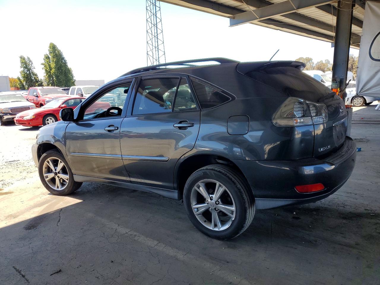 2006 Lexus Rx 400 Gray vin: JTJHW31U060007945