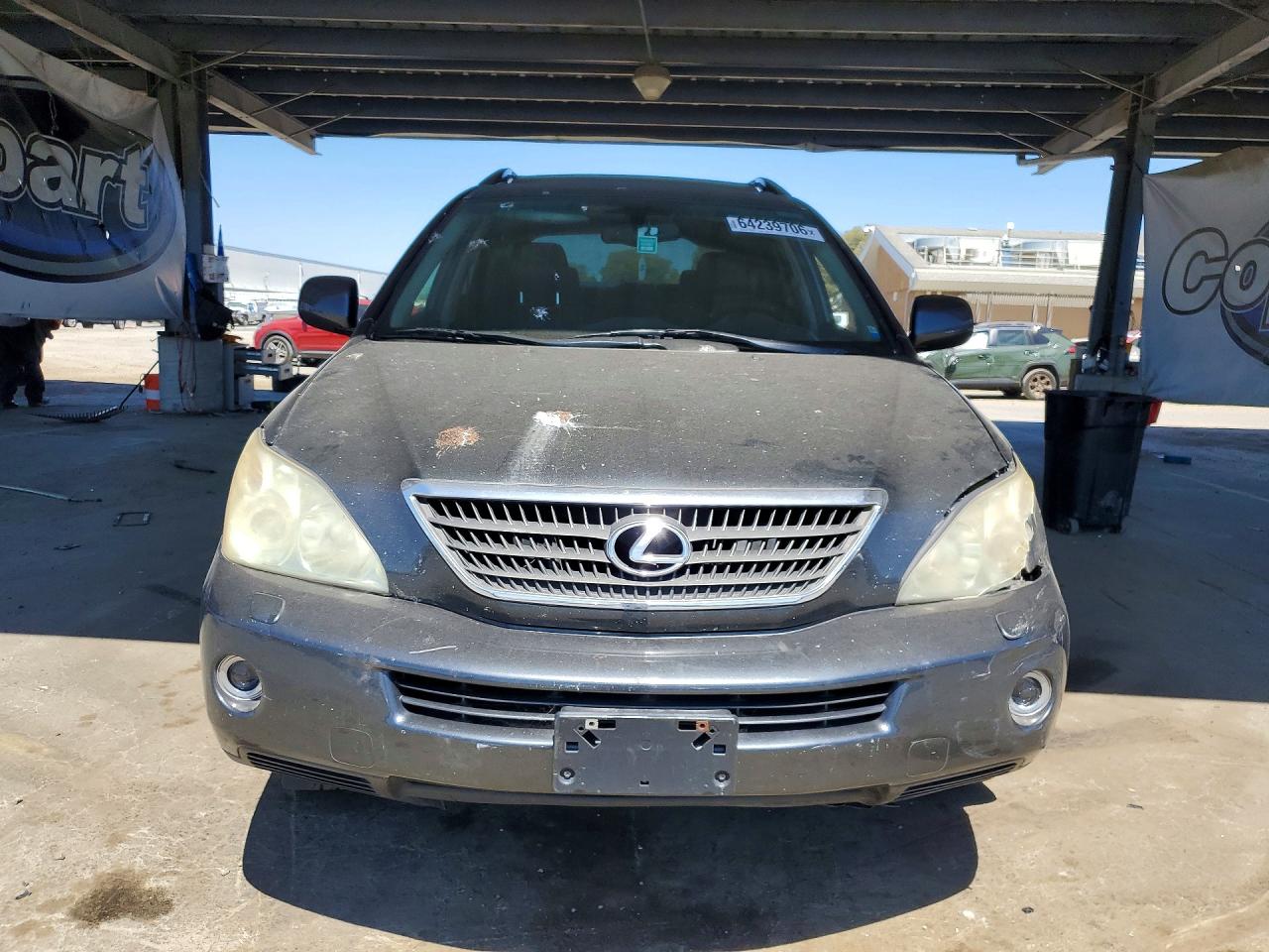2006 Lexus Rx 400 Gray vin: JTJHW31U060007945