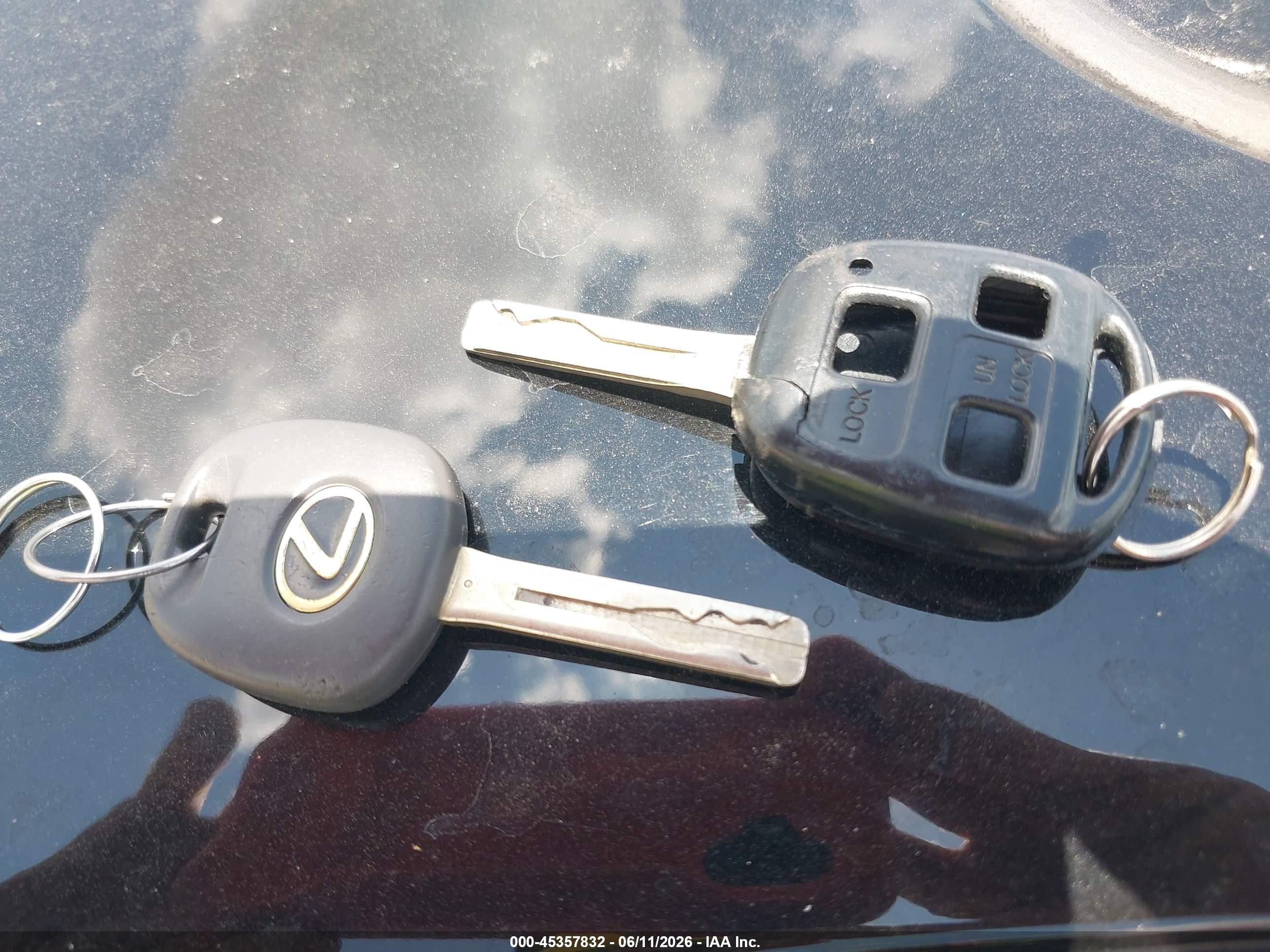 2006 Lexus Rx 400h Tan vin: JTJHW31U060009369
