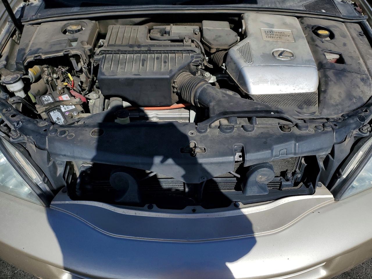 2006 Lexus Rx 400 Gold vin: JTJHW31U060016838