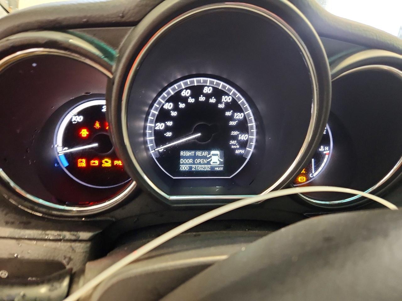 2006 Lexus Rx 400 White vin: JTJHW31U060030819