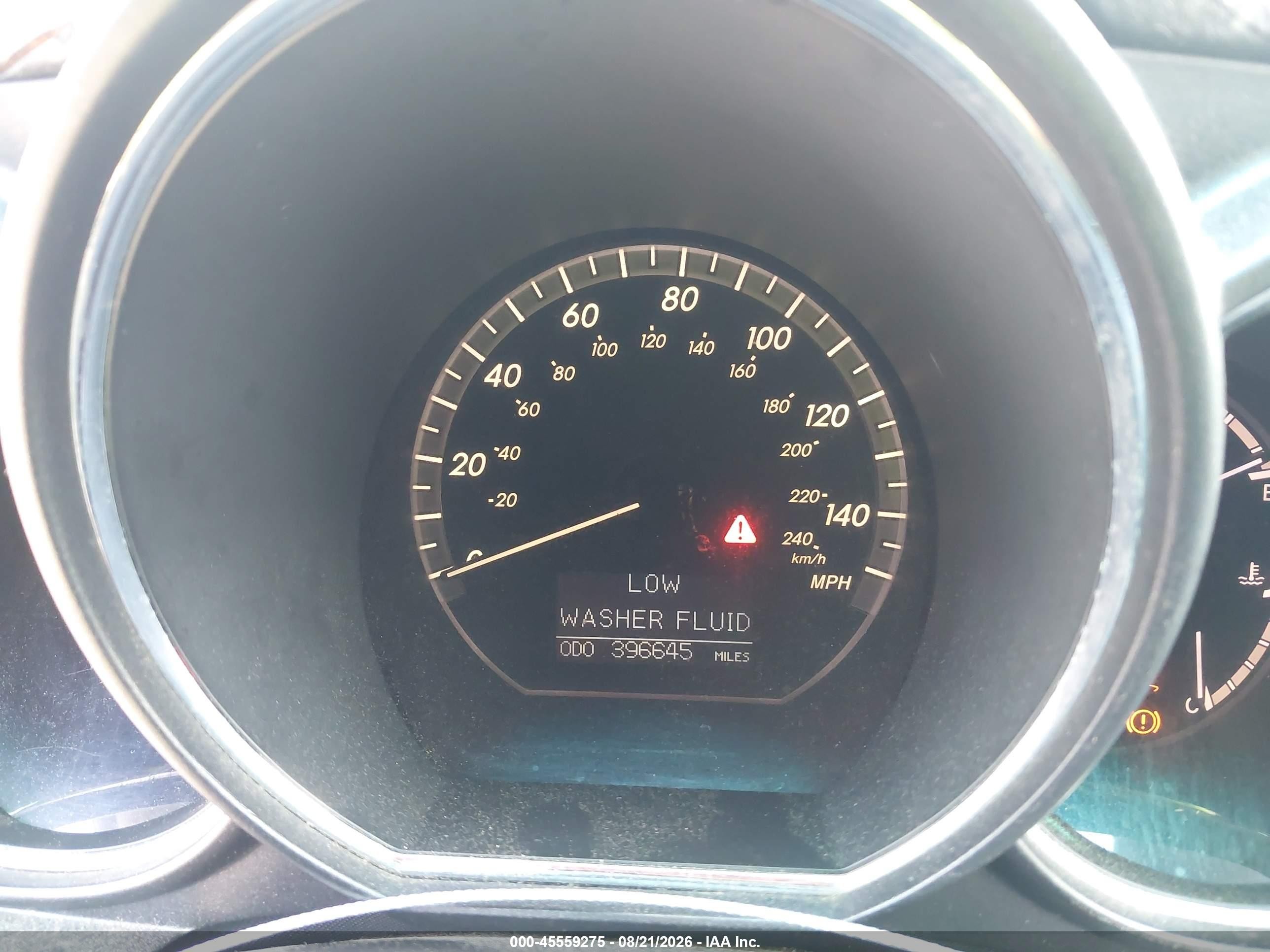 2006 Lexus Rx 400h   Синий vin: JTJHW31U060031226