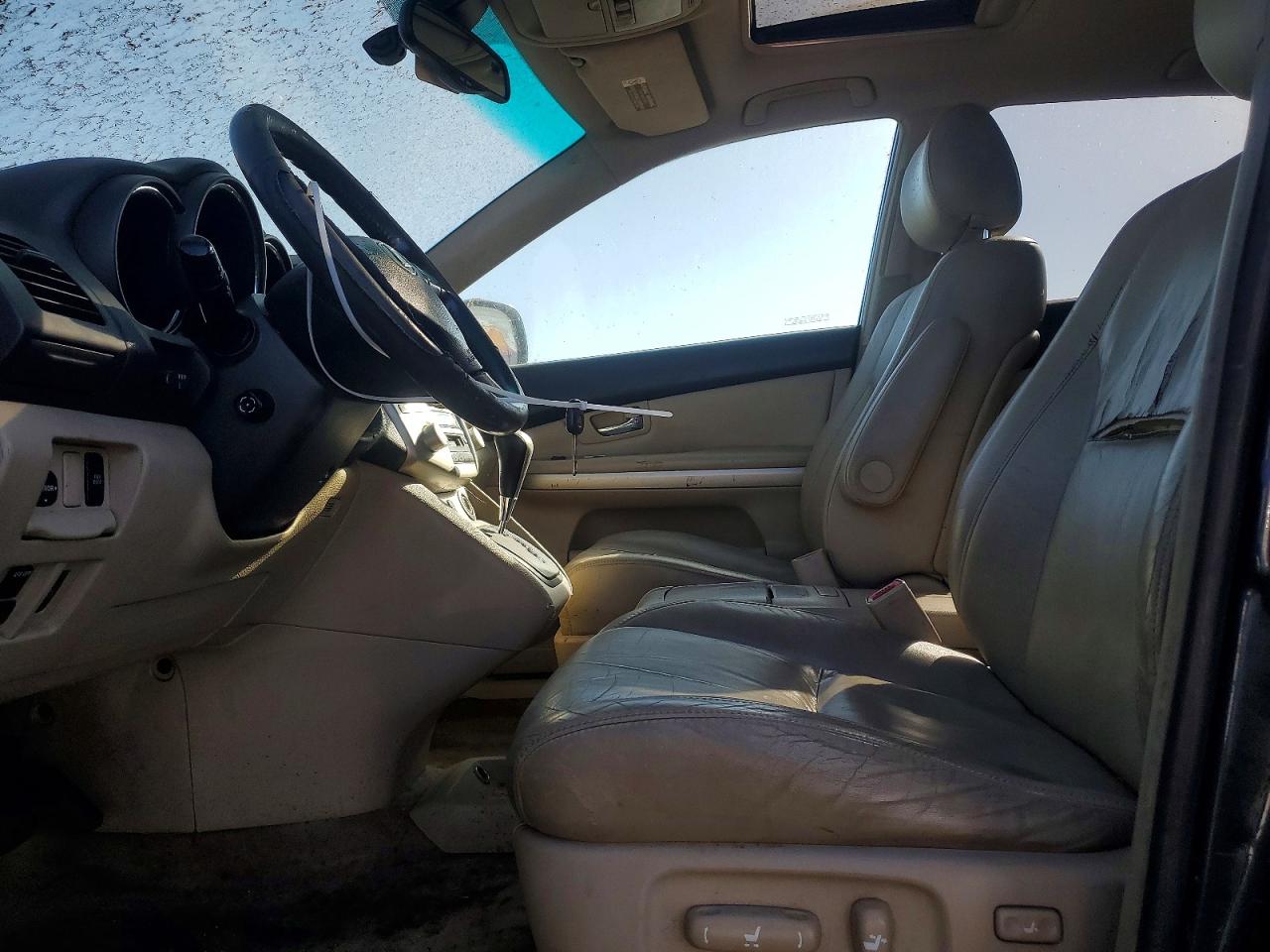 2006 Lexus Rx 400 Blue vin: JTJHW31U060045000