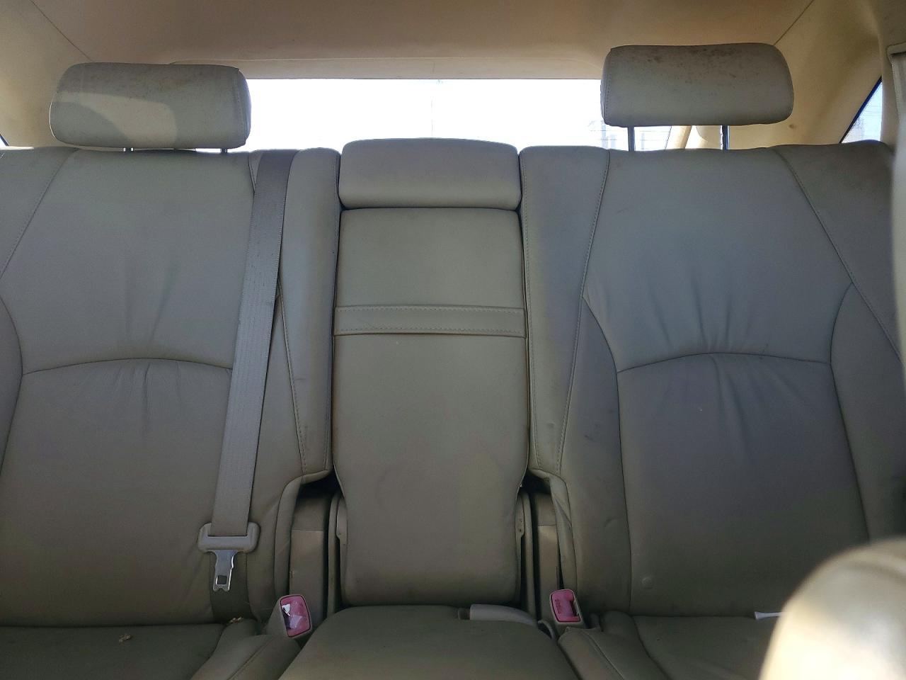 2006 Lexus Rx 400 Blue vin: JTJHW31U060045000