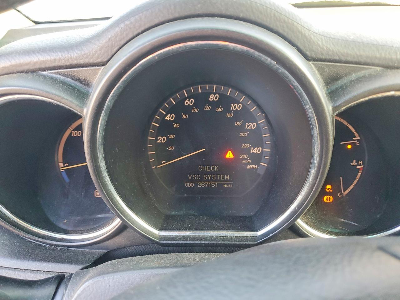 2006 Lexus Rx 400 Blue vin: JTJHW31U060045000