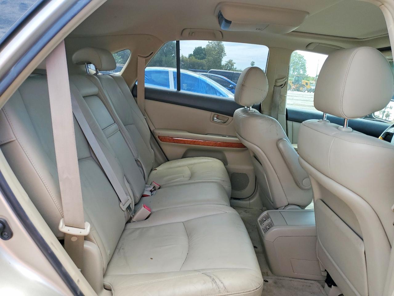 2006 Lexus Rx 400 Gold vin: JTJHW31U062005844
