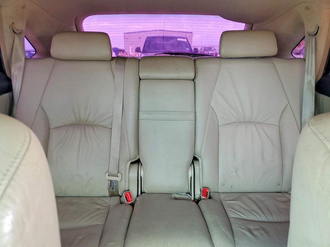 2006 Lexus Rx 400h Awd Черный vin: JTJHW31U062006461