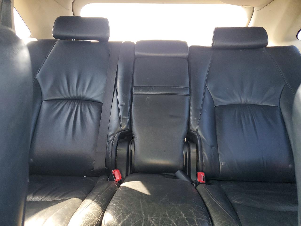 2007 Lexus Rx 400h Черный vin: JTJHW31U072008180