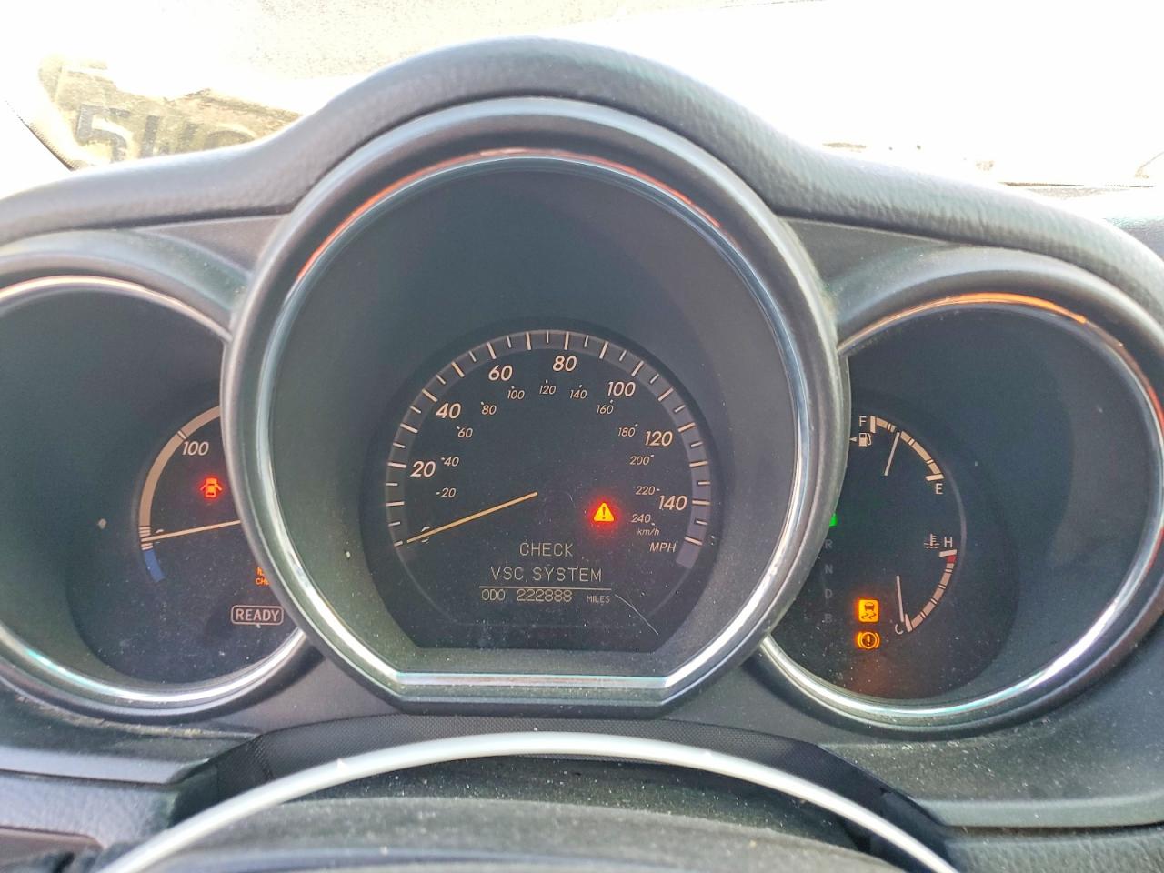 2007 Lexus Rx 400h Черный vin: JTJHW31U072008180