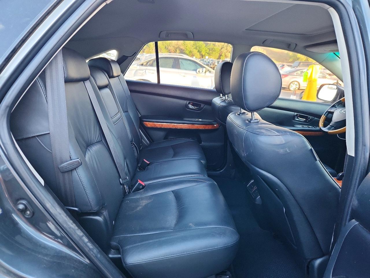2007 Lexus Rx 400h Gray vin: JTJHW31U072012164