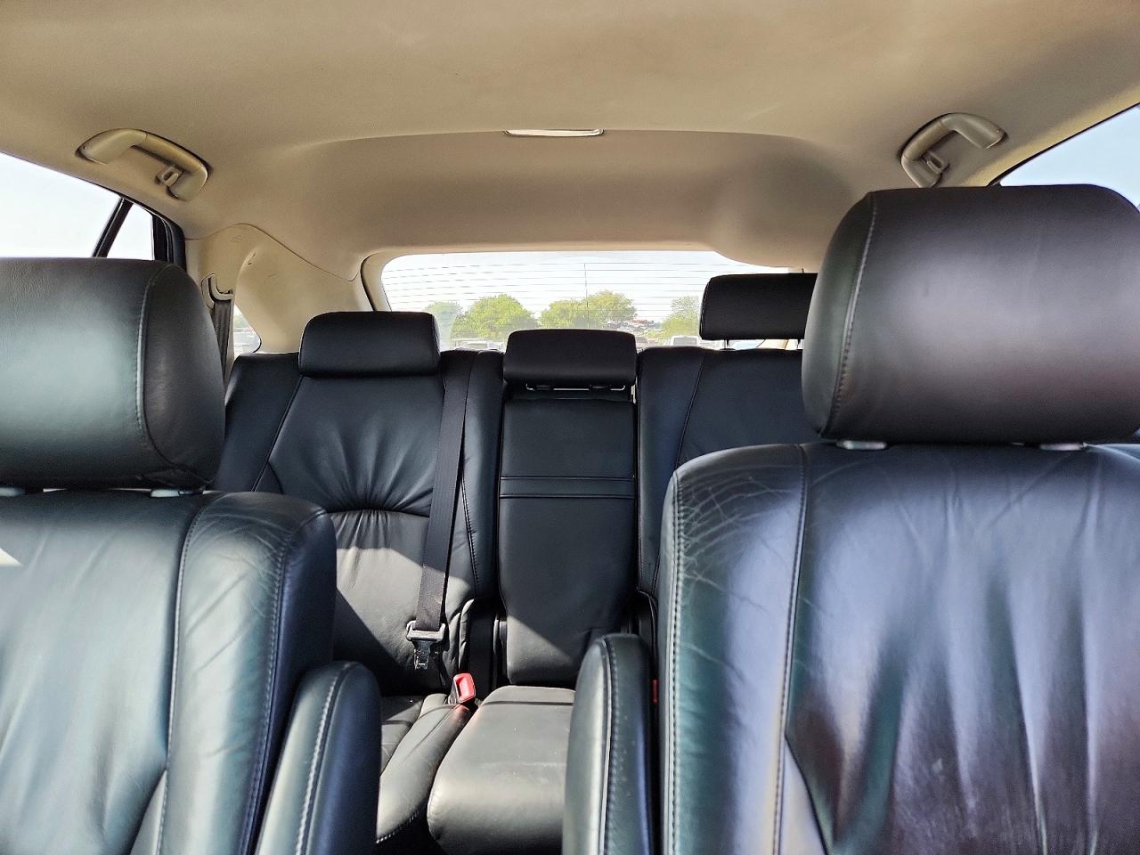 2008 Lexus Rx 400h Black vin: JTJHW31U182070219