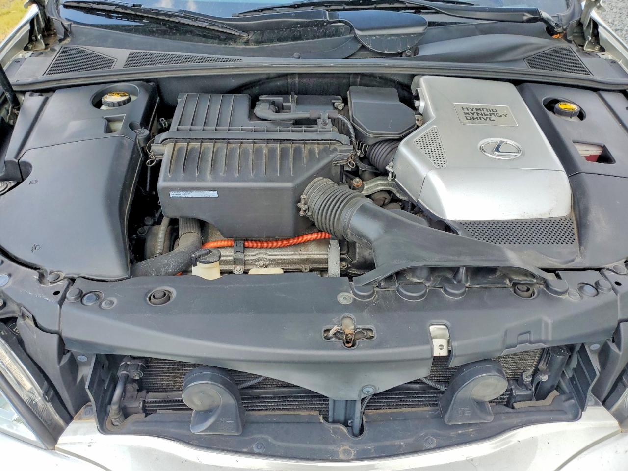 2006 Lexus Rx 400 Серебряный vin: JTJHW31U260014119