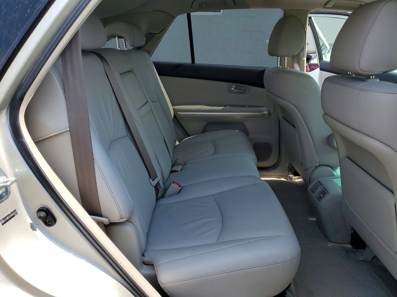 2006 Lexus Rx 400 Серебряный vin: JTJHW31U260014119