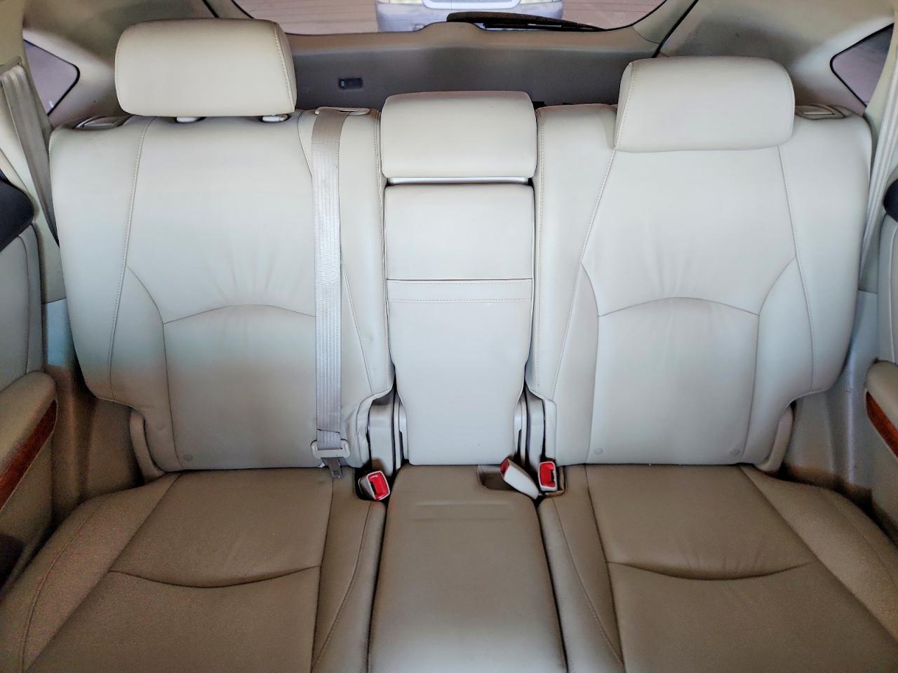 2006 Lexus Rx 400 White vin: JTJHW31U262000628
