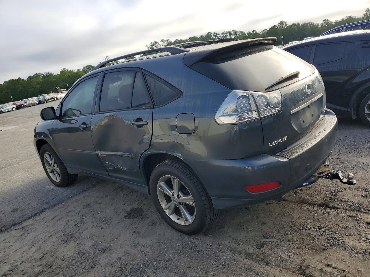 2006 Lexus Rx 400 Gray vin: JTJHW31U262000709