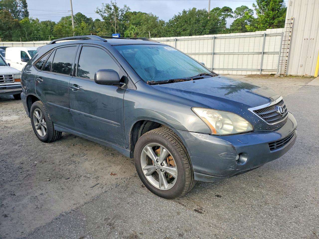 2006 Lexus Rx 400 Gray vin: JTJHW31U262000709