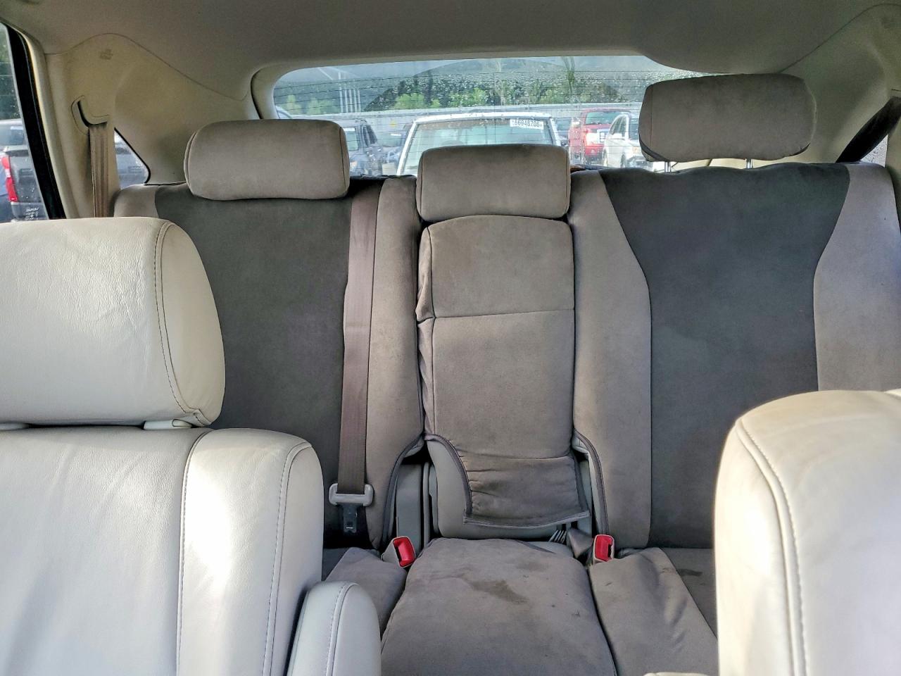 2006 Lexus Rx 400 Gray vin: JTJHW31U262000709