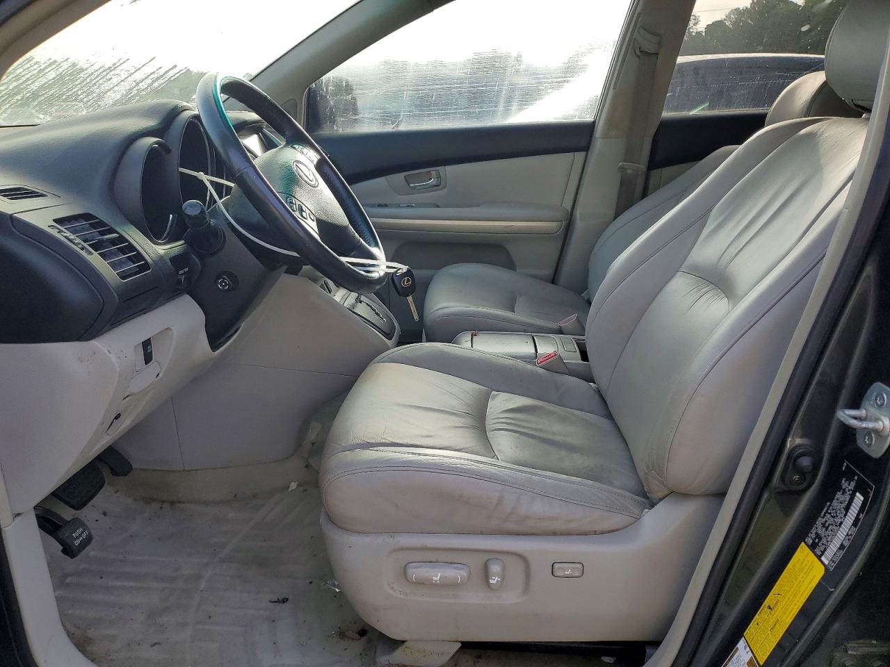 2006 Lexus Rx 400 Gray vin: JTJHW31U262000709